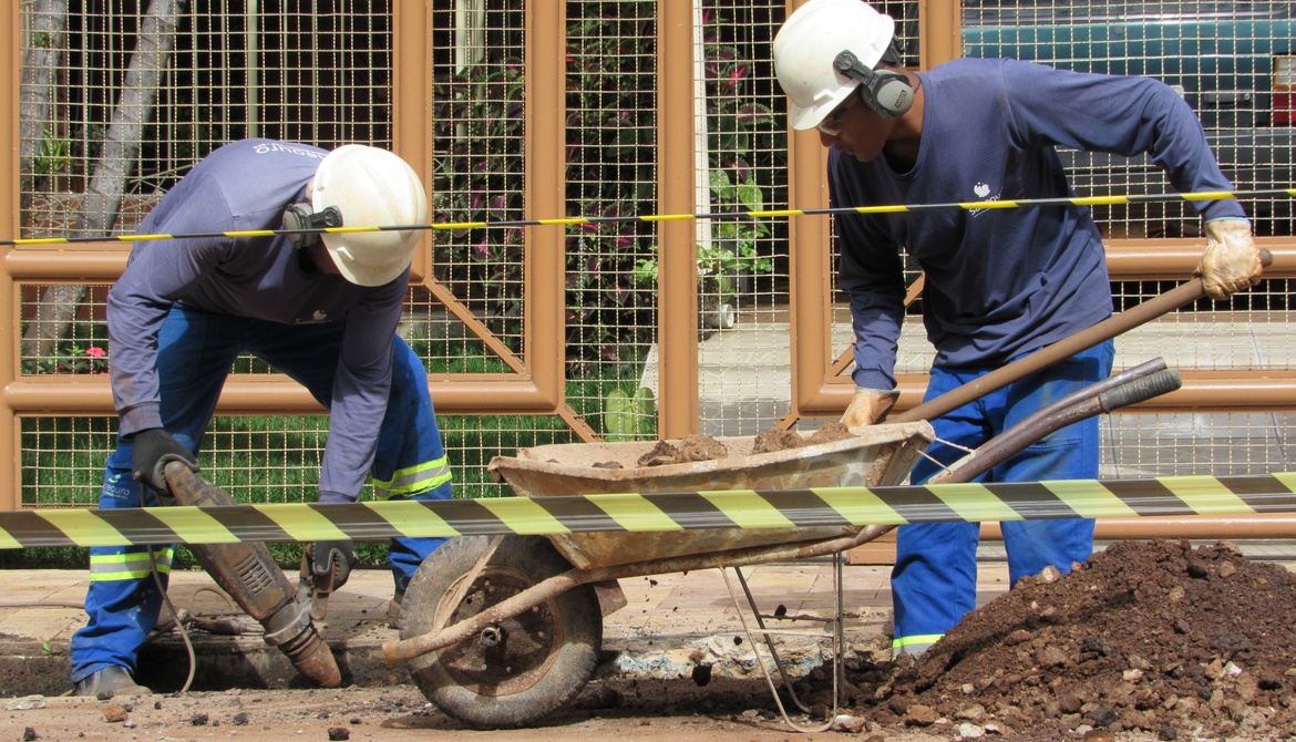 SANEOURO REFORÇA IMPORTÂNCIA DE ABERTURA  DE PROTOCOLOS NOS CANAIS DE ATENDIMENTO