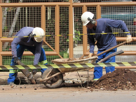 SANEOURO REFORÇA IMPORTÂNCIA DE ABERTURA  DE PROTOCOLOS NOS CANAIS DE ATENDIMENTO