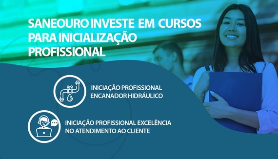 PRORROGADAS AS INSCRIÇÕES PARA CURSOS DE CAPACITAÇÃO