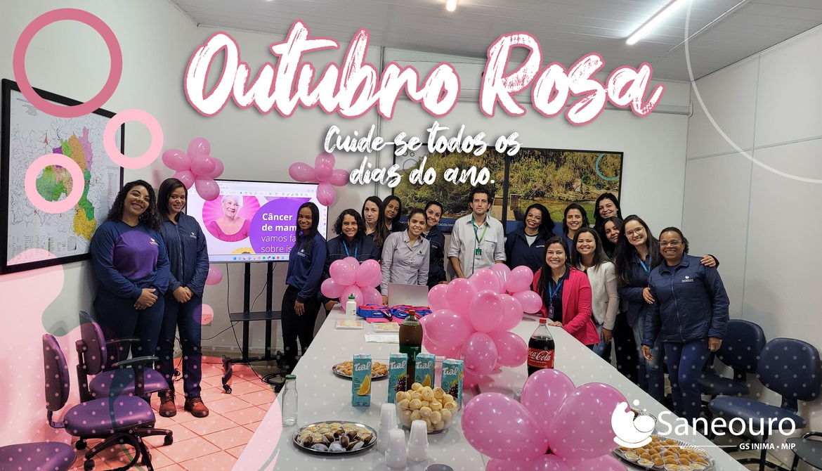 OUTUBRO ROSA