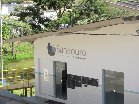 SANEOURO IMPLANTA MANOBRAS NOS BAIRROS NOSSA SENHORA DO CARMO E LAGOA